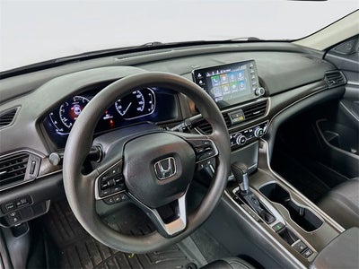 2018 Honda Accord Sedan EX 1.5T