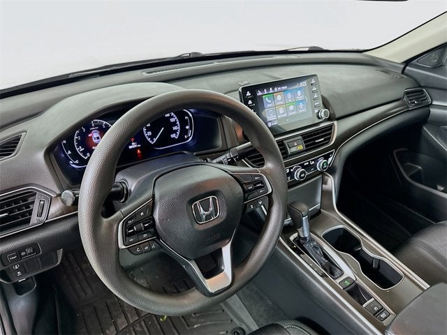 2018 Honda Accord Sedan EX 1.5T