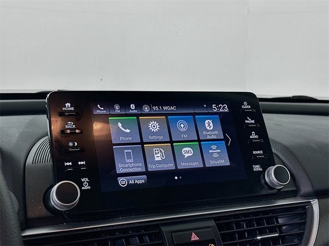 2018 Honda Accord Sedan EX 1.5T