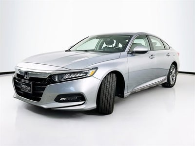 2018 Honda Accord Sedan EX 1.5T
