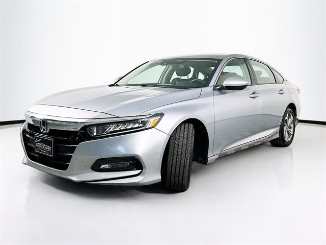 2018 Honda Accord Sedan EX 1.5T