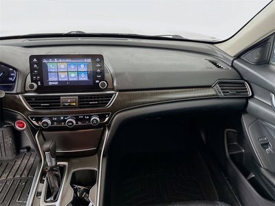 2018 Honda Accord Sedan EX 1.5T