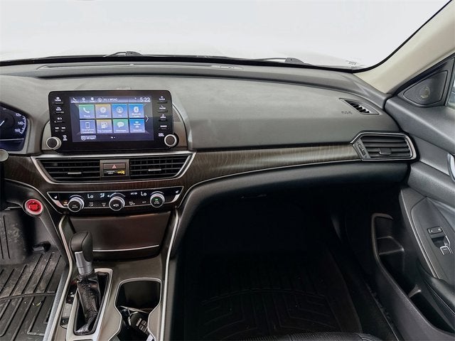 2018 Honda Accord Sedan EX 1.5T