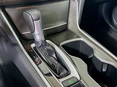 2018 Honda Accord Sedan EX 1.5T