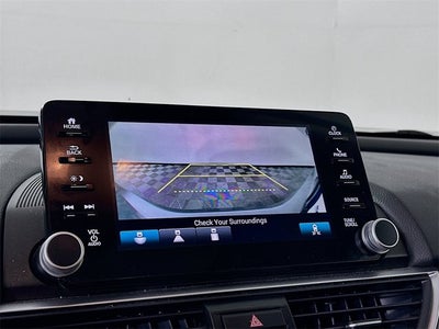 2018 Honda Accord Sedan EX 1.5T