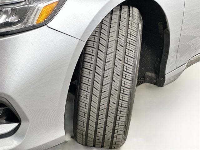 2018 Honda Accord Sedan EX 1.5T