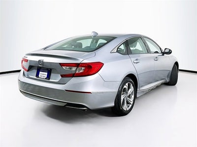 2018 Honda Accord Sedan EX 1.5T