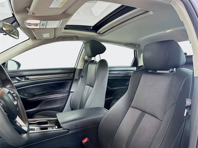 2018 Honda Accord Sedan EX 1.5T