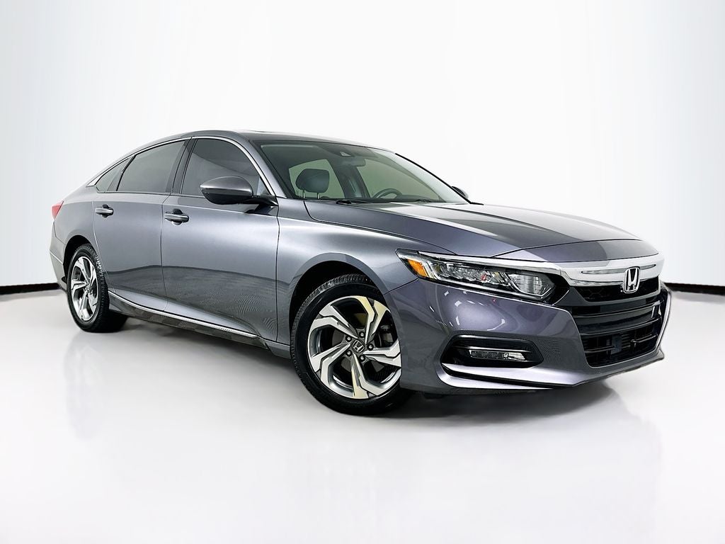 2020 Honda Accord EX
