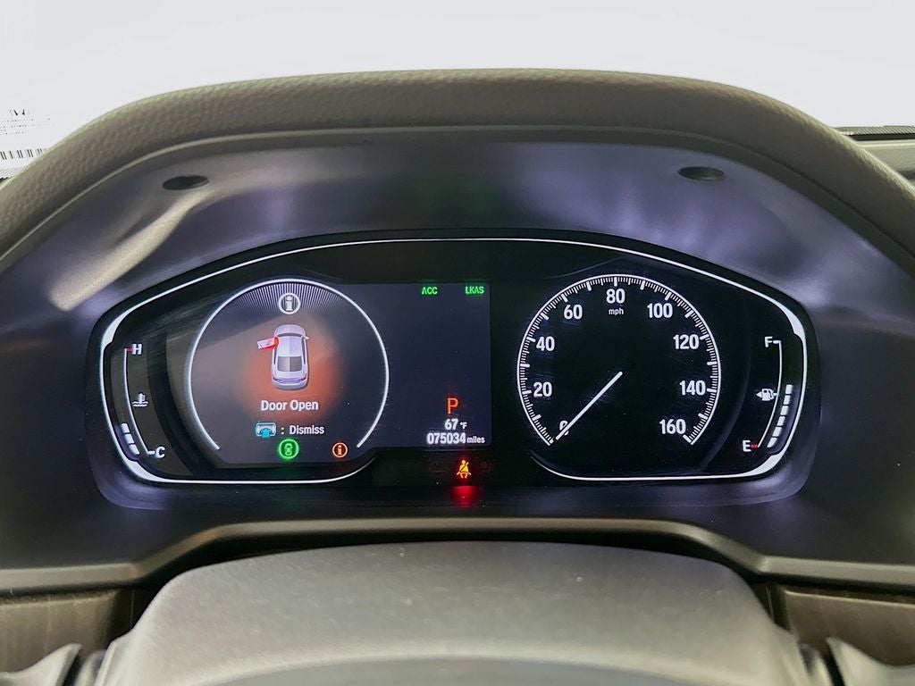 2020 Honda Accord EX