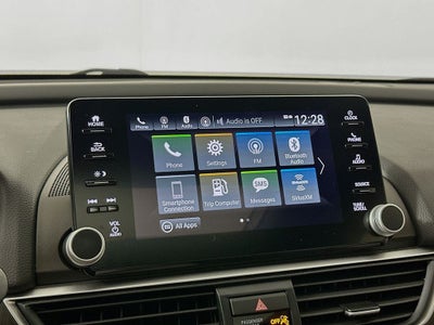 2020 Honda Accord EX