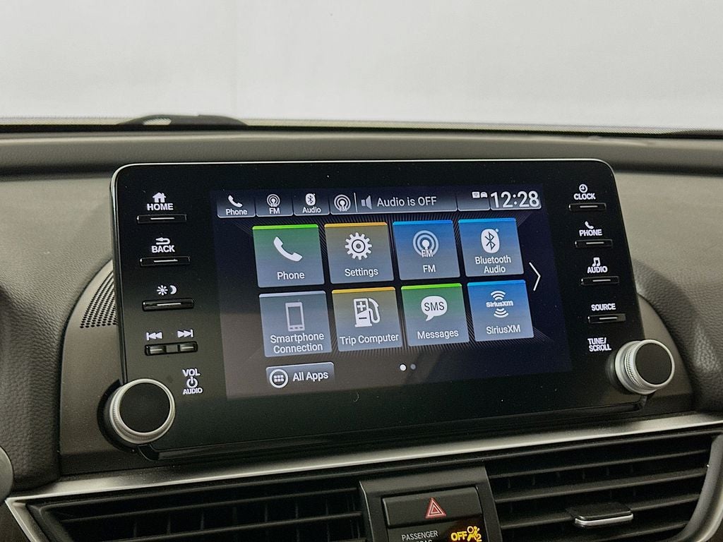 2020 Honda Accord EX