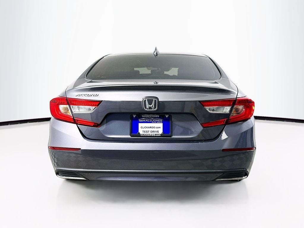 2020 Honda Accord EX