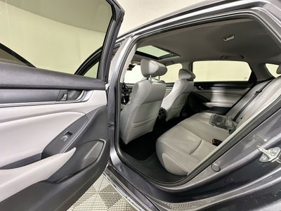 2020 Honda Accord EX