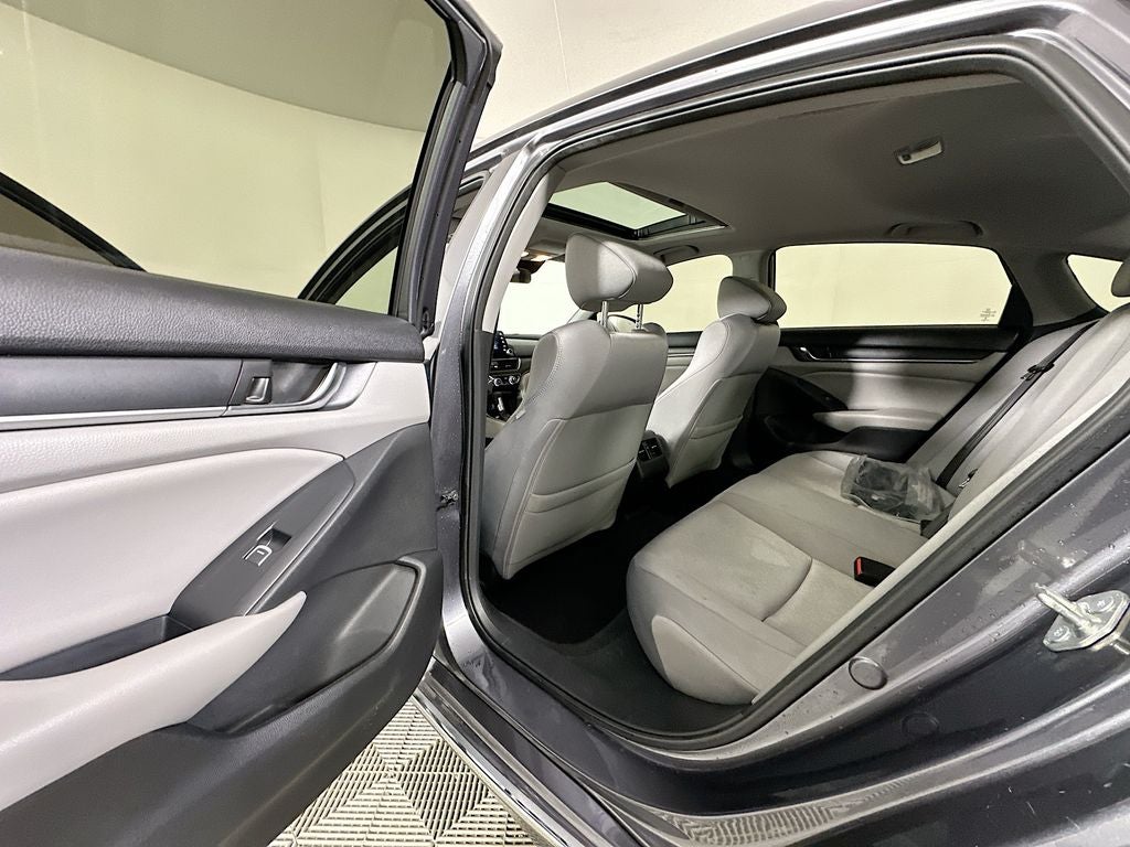 2020 Honda Accord EX