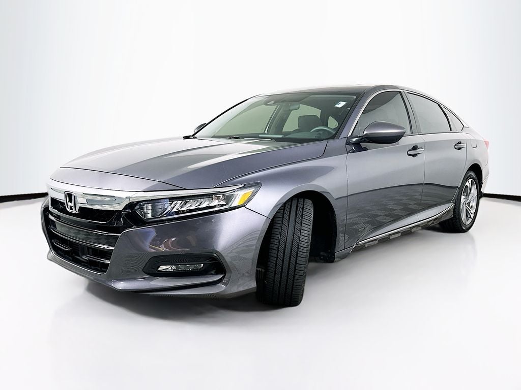 2020 Honda Accord EX