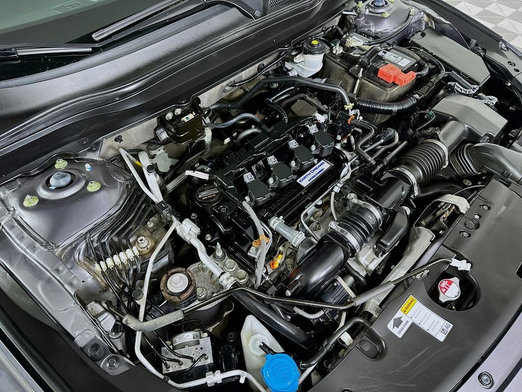 2020 Honda Accord EX