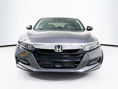 2020 Honda Accord EX