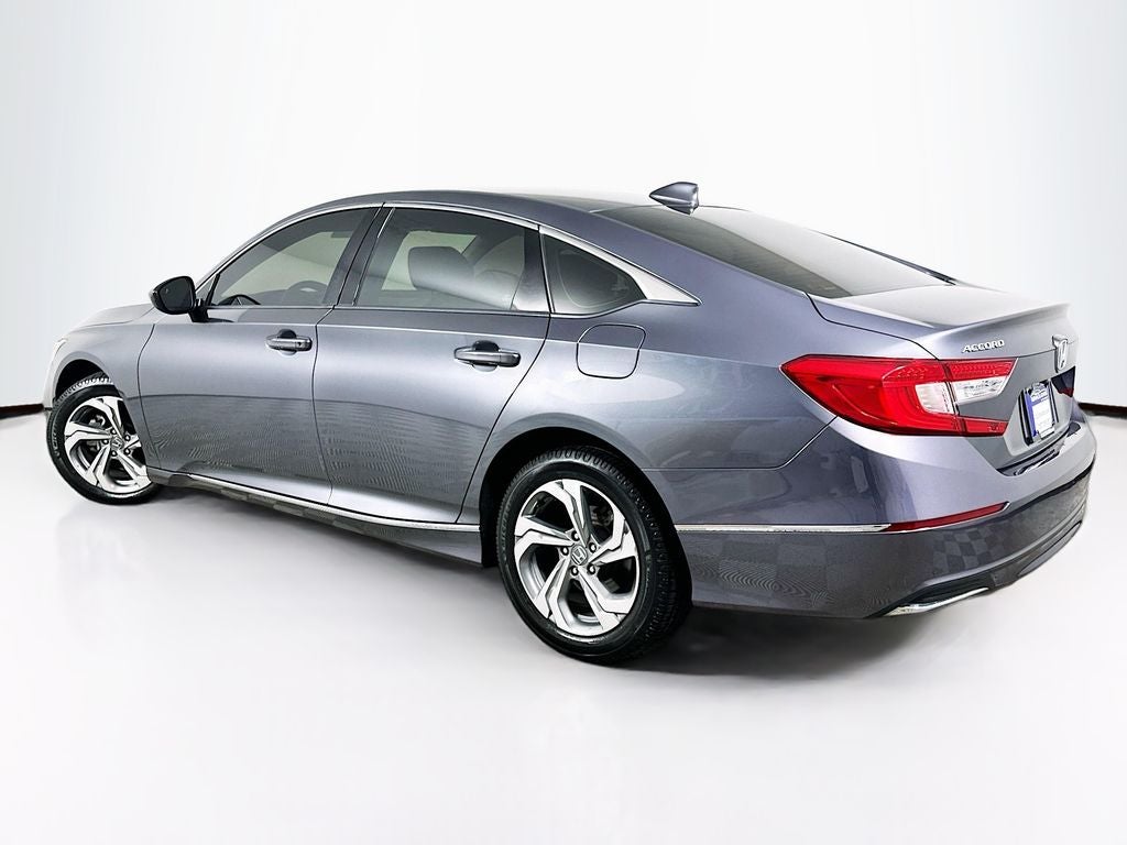 2020 Honda Accord EX