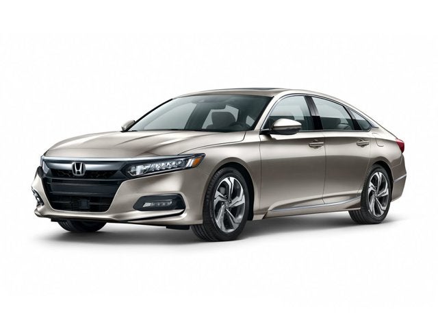 2018 Honda Accord Sedan EX-L 1.5T