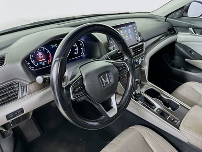 2018 Honda Accord Sedan EX-L 1.5T