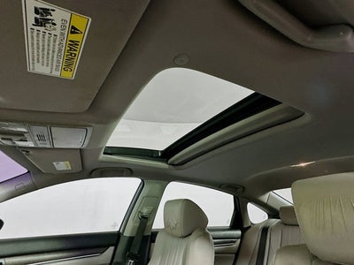 2018 Honda Accord Sedan EX-L 1.5T