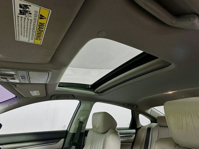 2018 Honda Accord Sedan EX-L 1.5T