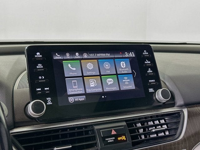 2018 Honda Accord Sedan EX-L 1.5T