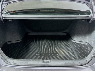 2018 Honda Accord Sedan EX-L 1.5T