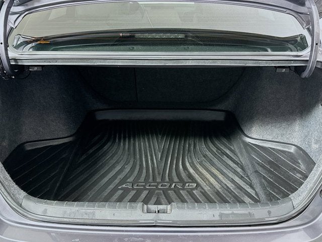 2018 Honda Accord Sedan EX-L 1.5T