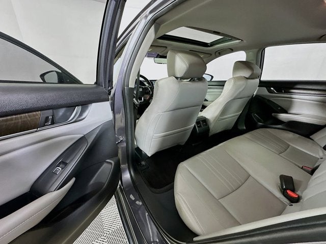 2018 Honda Accord Sedan EX-L 1.5T