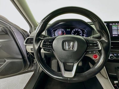 2018 Honda Accord Sedan EX-L 1.5T