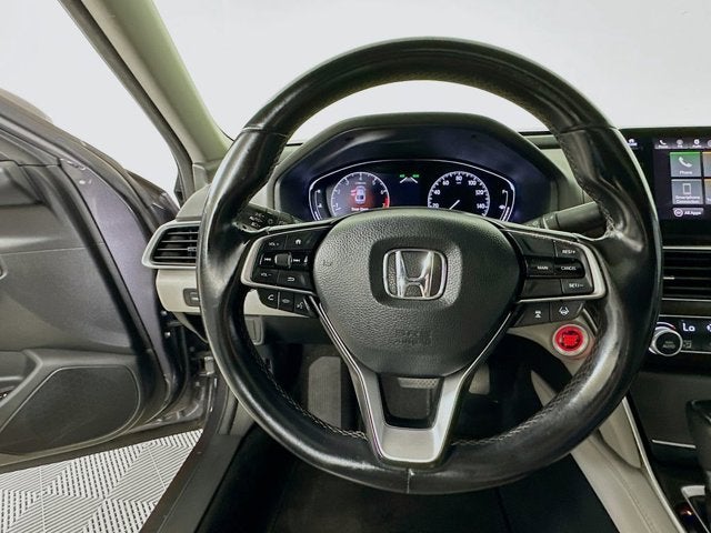 2018 Honda Accord Sedan EX-L 1.5T