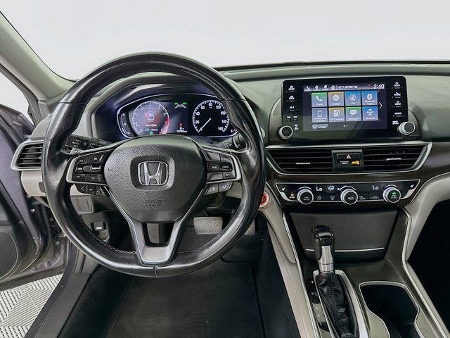 2018 Honda Accord Sedan EX-L 1.5T
