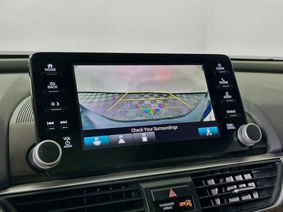 2018 Honda Accord Sedan EX-L 1.5T