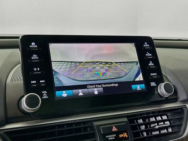 2018 Honda Accord Sedan EX-L 1.5T