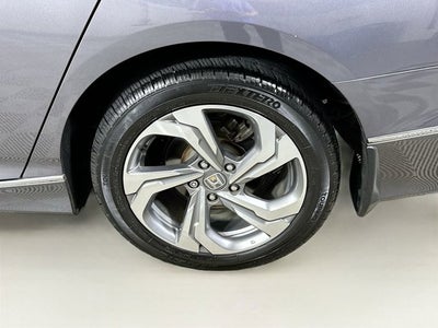 2018 Honda Accord Sedan EX-L 1.5T