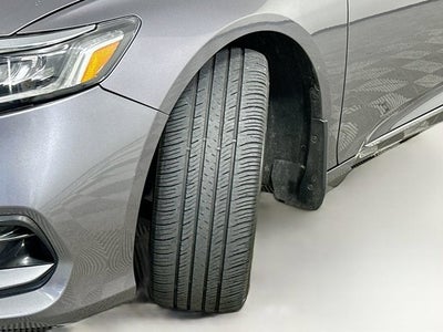 2018 Honda Accord Sedan EX-L 1.5T