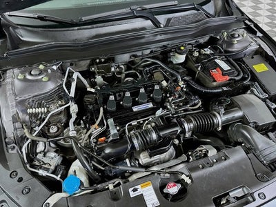 2018 Honda Accord Sedan EX-L 1.5T