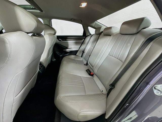 2018 Honda Accord Sedan EX-L 1.5T