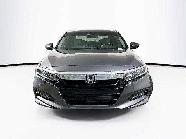 2018 Honda Accord Sedan EX-L 1.5T