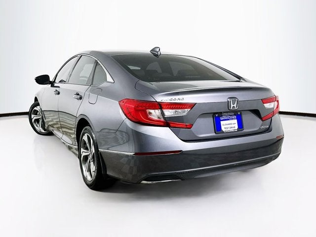 2018 Honda Accord Sedan EX-L 1.5T