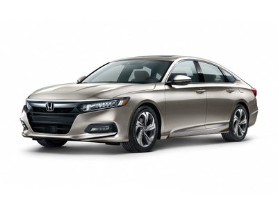 2018 Honda Accord EX-L