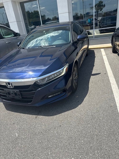 2018 Honda Accord EX-L