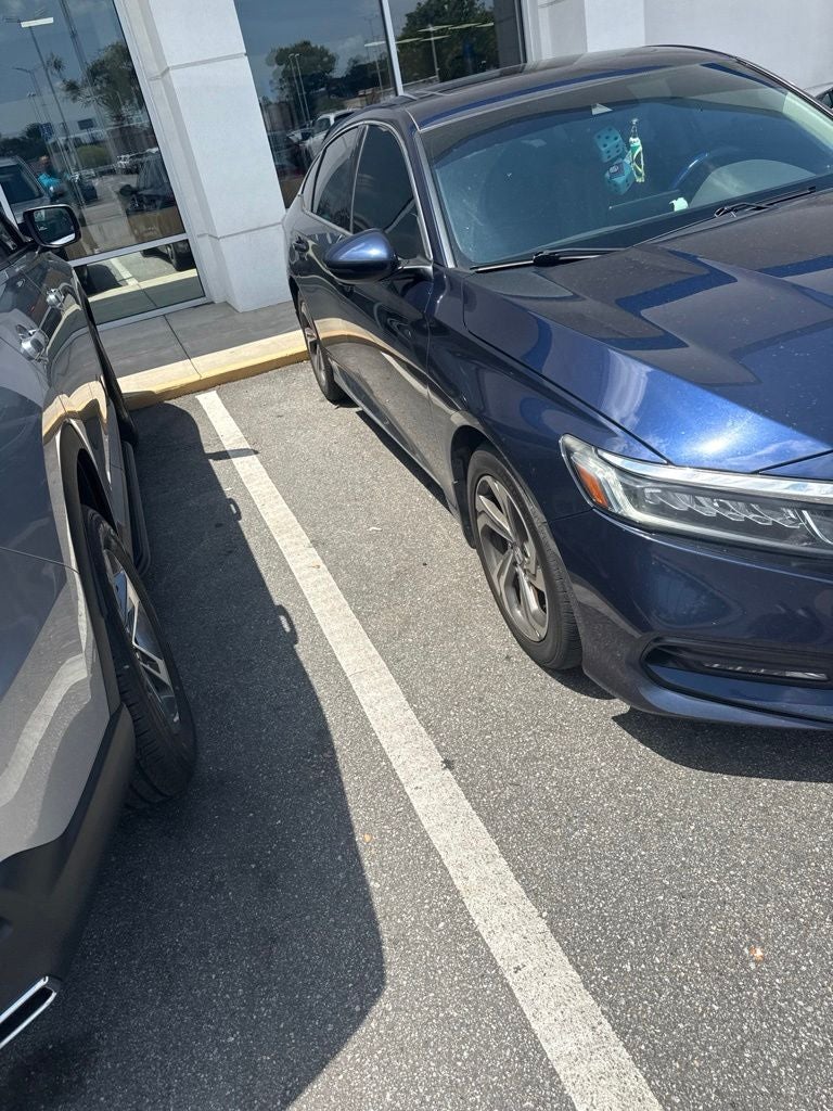2018 Honda Accord EX-L