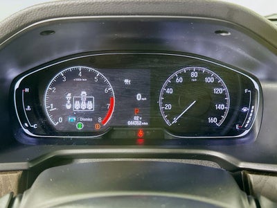 2021 Honda Accord EX-L