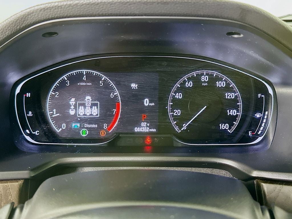 2021 Honda Accord EX-L