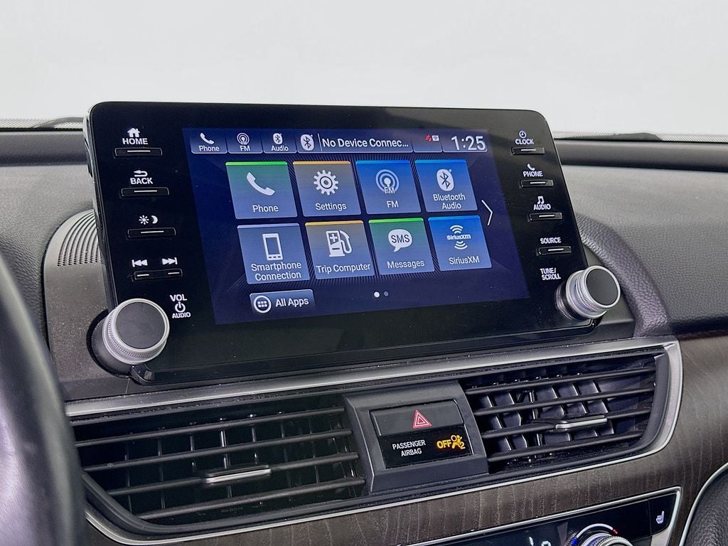 2021 Honda Accord EX-L