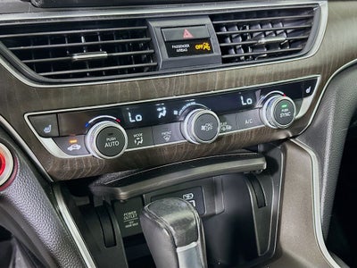2021 Honda Accord EX-L