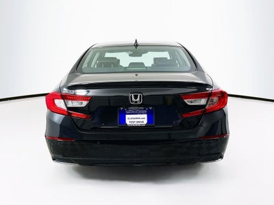 2021 Honda Accord EX-L